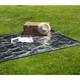 Килимок кемпінговий Naturehike 20-FCD Multi-function PE aluminum S 125*200см NH20FCD03 Silver - изображение 2