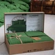 Комплект постільної білизни La Modno Stonewashed Grass Green 160x220x2 (200319) - изображение 9