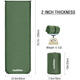 Килимок самонадувний Naturehike D03 NH20DZ003 Army Green - зображення 3