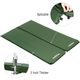 Килимок самонадувний Naturehike D03 NH20DZ003 Army Green - зображення 8