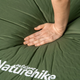 Килимок самонадувний Naturehike D03 NH20DZ003 Army Green - зображення 11