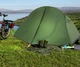 Палатка Naturehike Cycling I (1-местная) 20D silicone + footprint NH18A095-D Forest Green - изображение 2