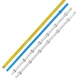 LED підсвітка TV LG 32" 590mm 6/7-led 3V Innotek POLA2.0 32" Rev0.0 32LN541U 32LN54 3pcs=1set - зображення 4