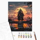 Картина по номерам Миссия самурая 40 х 50 Brushme BS53819 - изображение 2