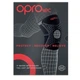 Наколінник спортивний OPROtec Knee Support with Open Patella TEC5729-MD M Чорний - зображення 8