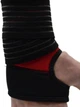 Бандаж на запястье Power System PS-6010 NEO Wrist Support Black S/M (6010BK-3) - изображение 3