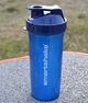 Шейкер спортивный SmartShake Lite 1 л Glossy-Navy Blue (10611402) - изображение 6