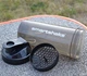 Шейкер спортивный SmartShake Lite 1 л Glossy-Black (10611202) - изображение 10
