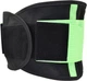 Пояс компрессионный MadMax MFA-277 Slimming belt Black/neon green M (MFA-277-GRN_M) - изображение 4