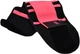 Пояс компрессионный MadMax MFA-277 Slimming belt Black/neon pink M (MFA-277-PNK_M) - изображение 3
