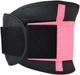 Пояс компрессионный MadMax MFA-277 Slimming belt Black/neon pink M (MFA-277-PNK_M) - изображение 5
