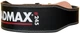 Пояс для тяжелой атлетики MadMax MFB-245 Full leather кожаный Black L (MFB-245_L) - изображение 1