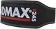 Пояс для тяжелой атлетики MadMax MFB-245 Full leather кожаный Black L (MFB-245_L) - изображение 4