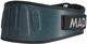 Пояс для важкої атлетики MadMax MFB-666 Extreme неопреновий Grey S (8591325003439) - зображення 1