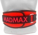 Пояс для тяжелой атлетики MadMax MFB-421 Simply the Best неопреновый Red M (MFB-421-RED_M) - изображение 4
