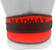 Пояс для тяжелой атлетики MadMax MFB-421 Simply the Best неопреновый Red M (MFB-421-RED_M) - изображение 8