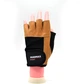 Перчатки для фитнеса MadMax MFG-444 Fitness Brown M - изображение 2