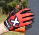 Перчатки для фитнеса MadMax MXG-101 X Gloves Black/Grey/Red M - изображение 4
