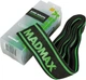 Бинты на колени MadMax MFA-299 Non slide & slip knee wraps 2.0 м Black/Green - изображение 1
