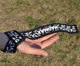 Лямки для тяги MadMax Camo Power Wrist Straps Camo/White (MFA-275-WHT-U) - изображение 6