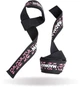 Лямки для тяги MadMax Camo Power Wrist Straps Camo/Pink (MFA-275-PNK-U) - зображення 2