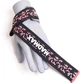 Лямки для тяги MadMax Camo Power Wrist Straps Camo/Pink (MFA-275-PNK-U) - зображення 3