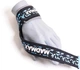 Лямки для тяги MadMax Camo Power Wrist Straps Camo/Light Blue (MFA-275-BLU-U) - изображение 3