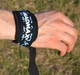 Лямки для тяги MadMax Camo Power Wrist Straps Camo/Light Blue (MFA-275-BLU-U) - изображение 4