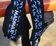 Лямки для тяги MadMax Camo Power Wrist Straps Camo/Light Blue (MFA-275-BLU-U) - изображение 10