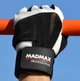 Перчатки для фитнеса MadMax MFG-269 Professional White L (8591325002326) - изображение 9