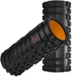 Йога роллер PowerPlay Yoga Foam Roller 4025 33 x 14 см Black-Orange (PP_4025_Black/Orange) - изображение 1