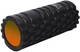 Йога роллер PowerPlay Yoga Foam Roller 4025 33 x 14 см Black-Orange (PP_4025_Black/Orange) - изображение 2