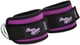 Манжеты на лодыжку Power System Ankle Strap Gym Babe PS-3450 Purple (PS_3450_Purple) - изображение 3