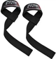 Кистевые ремни Power System Straps PS-3400 Black/Red (PS-3400_Bl/Red) - изображение 4