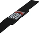 Кистевые ремни Power System Straps PS-3400 Black/Red (PS-3400_Bl/Red) - изображение 5