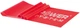 Стрічка-еспандер Power System PS-4122 Flat Stretch Band Level 2 Red (PS_4122_Red) - зображення 1