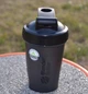 Шейкер BlenderBottle Classic с шариком 590 мл Черный (Classic 20oz черный) - изображение 7