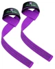 Кистевые ремни Power System PS-3420 Purple (PS-3420_Purple) - изображение 3