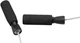 Скакалка Power System Speed Rope PS-4004 Black-steel (PS-4004_Black-Steel) - изображение 3