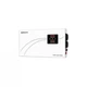 Стабилизатор REAL-EL STAB SLIM-2000, white (EL122400008) (161751) - изображение 1