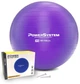 Мяч для фитнеса Power System PS-4013 75 см Purple (PS-4013_75cm_Purple) - изображение 1