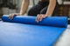 Коврик для йоги Power System Fitness Yoga Mat PS-4014 Blue (PS-4014_Blue) - изображение 10