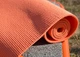 Коврик для йоги Power System Fitness Yoga Mat PS-4014 Orange (PS-4014_Orange) - изображение 8