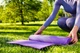 Коврик для йоги Power System Fitness Yoga Mat PS-4014 Purple (PS-4014_Purple) - изображение 8