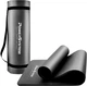 Коврик для йоги Power System Fitness Yoga Mat PS-4017 Black (PS-4017_Black) - изображение 1