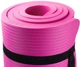 Коврик для йоги Power System Fitness Yoga Mat PS-4017 Pink (PS-4017_Pink) - изображение 4