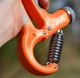 Эспандер кистевой Power System Power Hand Grip PS-4021 Orange (PS-4021_Orange) - изображение 9