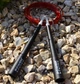 Скакалка Power System PS-4033 Black-red (PS-4033_Black-Red) - изображение 3