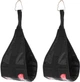 Петлі підвісні Power System PS-4038 Black (OPS-4038 Black) - зображення 1