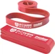 Гумова петля для тренувань Power System PS-4053 Red (PS-4053_Red) - зображення 1